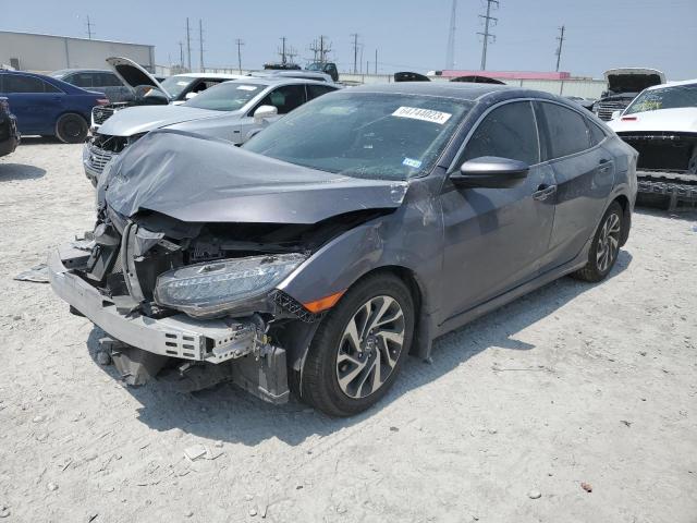 HONDA CIVIC EX 2017 19xfc2f74he038027