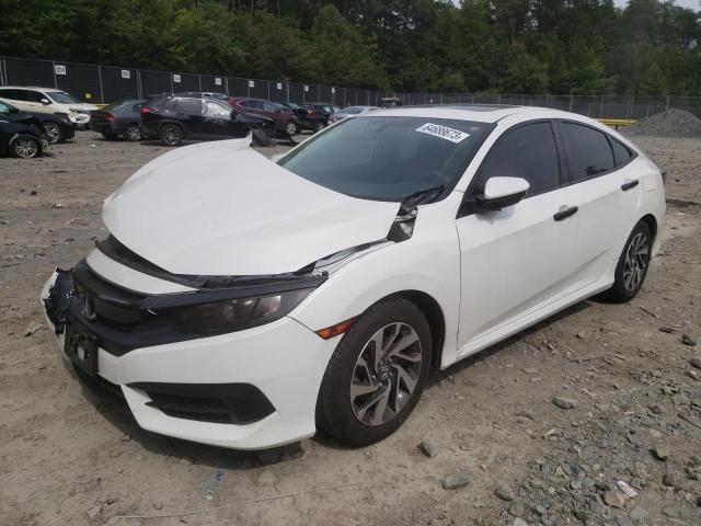 HONDA CIVIC 2017 19xfc2f74he038223