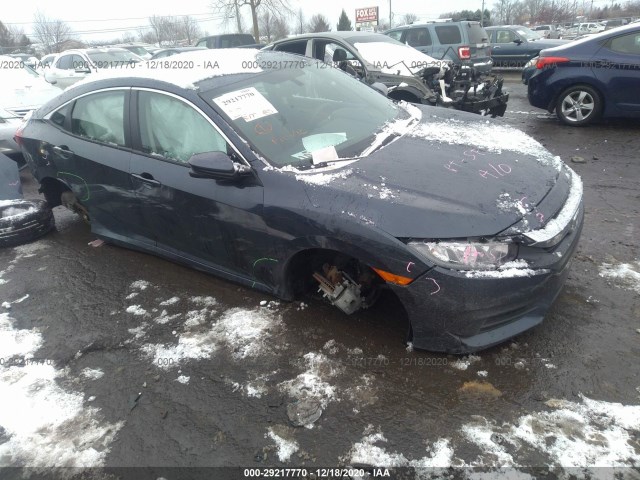 HONDA CIVIC SEDAN 2017 19xfc2f74he045964