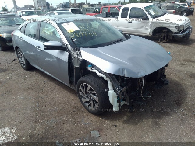 HONDA CIVIC SEDAN 2017 19xfc2f74he046869