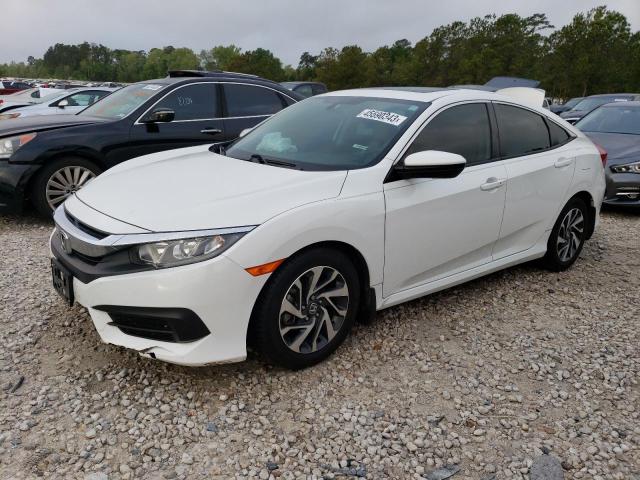 HONDA CIVIC EX 2017 19xfc2f74he050887