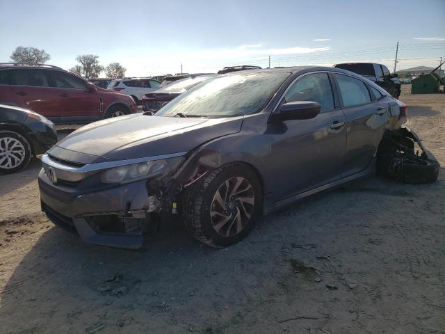 HONDA CIVIC 2017 19xfc2f74he051117