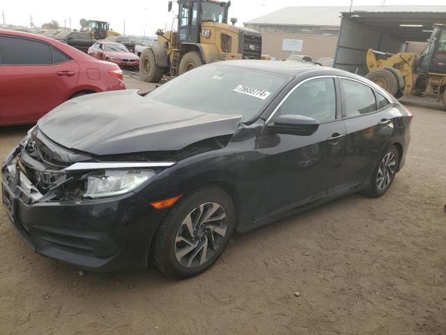 HONDA CIVIC EX 2017 19xfc2f74he051957