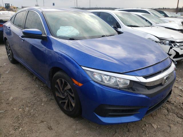 HONDA CIVIC EX 2017 19xfc2f74he052199