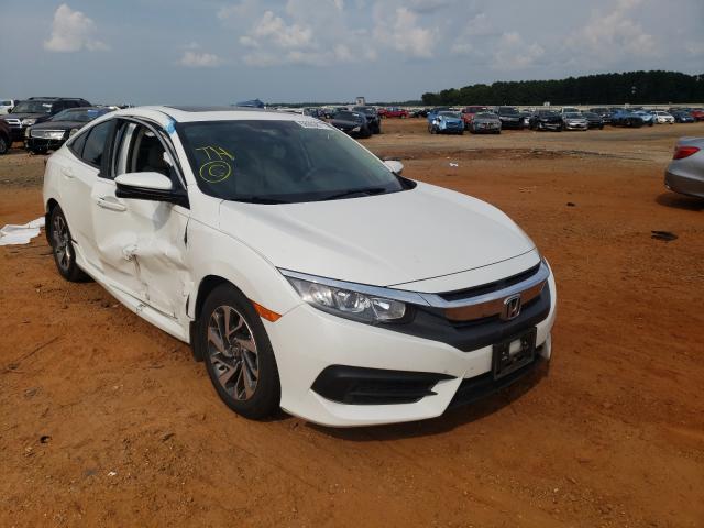 HONDA CIVIC EX 2017 19xfc2f74he057063