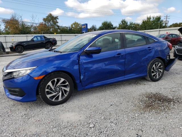 HONDA CIVIC 2017 19xfc2f74he059136