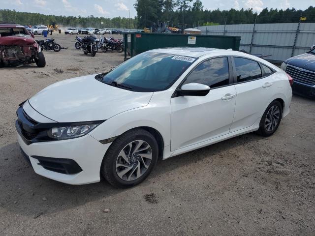 HONDA CIVIC 2017 19xfc2f74he060917