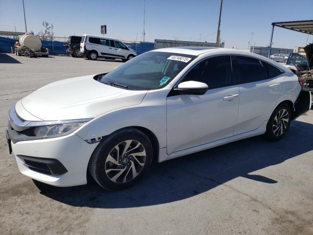 HONDA CIVIC EX 2017 19xfc2f74he061324