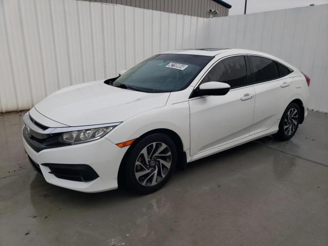 HONDA CIVIC 2017 19xfc2f74he061534