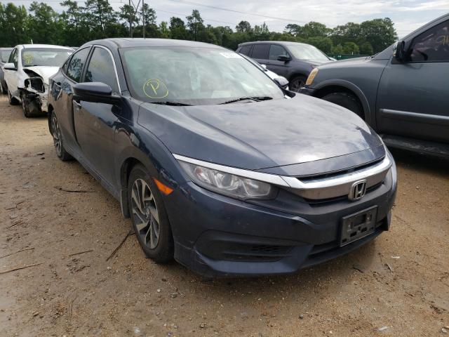 HONDA CIVIC EX 2017 19xfc2f74he063333