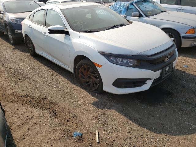 HONDA CIVIC EX 2017 19xfc2f74he064921