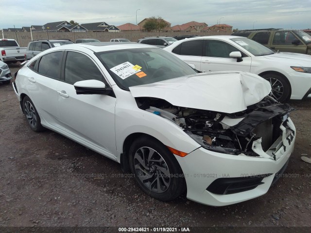 HONDA CIVIC SEDAN 2017 19xfc2f74he066247