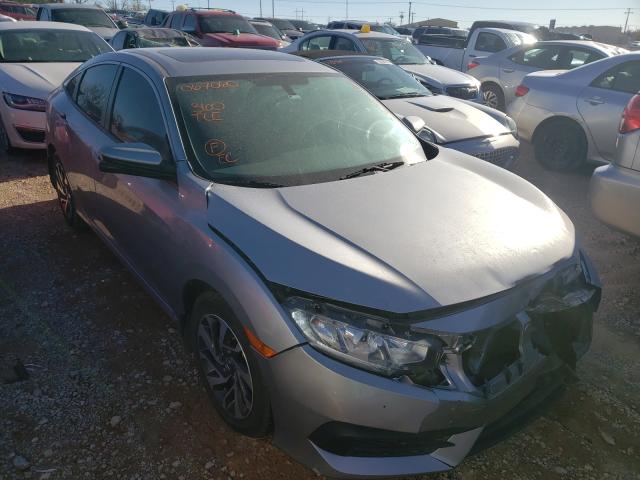 HONDA CIVIC EX 2017 19xfc2f74he067060