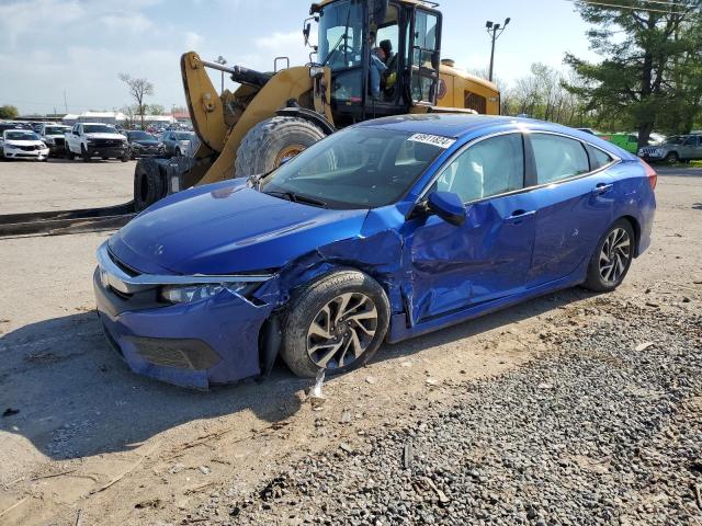 HONDA CIVIC 2017 19xfc2f74he067527