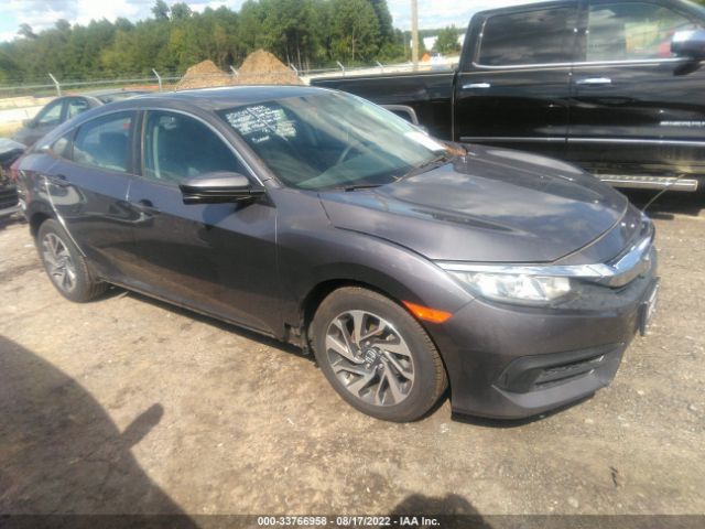 HONDA CIVIC SEDAN 2017 19xfc2f74he069505