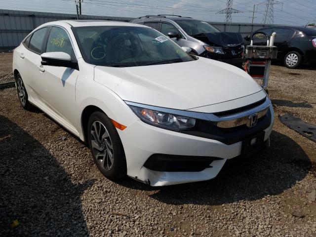 HONDA CIVIC EX 2017 19xfc2f74he069729