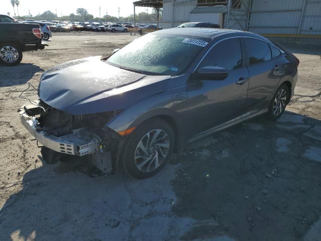 HONDA CIVIC 2017 19xfc2f74he069908