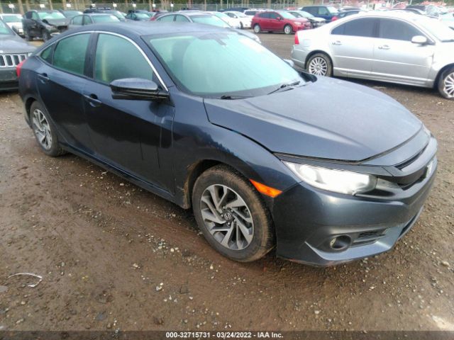 HONDA CIVIC SEDAN 2017 19xfc2f74he071920