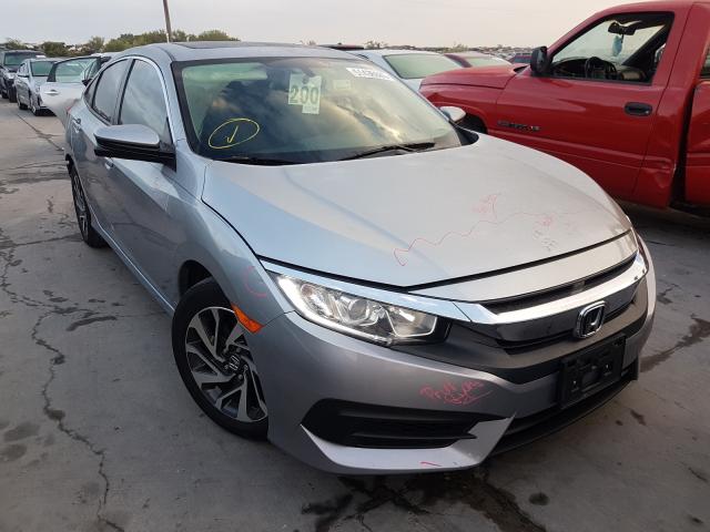 HONDA CIVIC EX 2017 19xfc2f74he074106