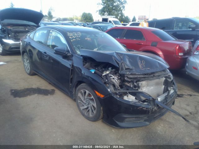 HONDA CIVIC SEDAN 2017 19xfc2f74he074123