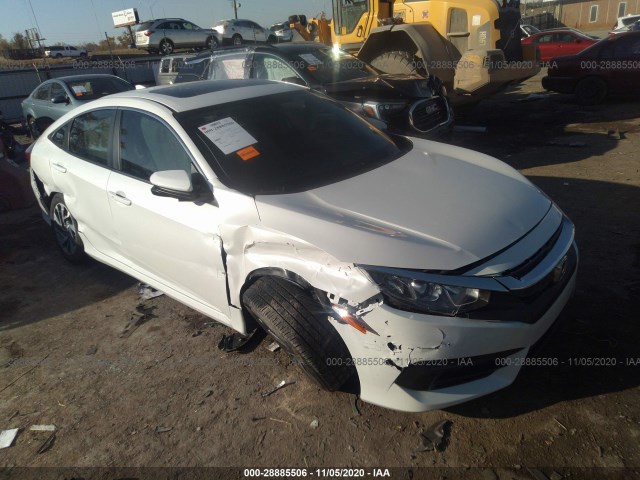 HONDA CIVIC SEDAN 2017 19xfc2f74he080651