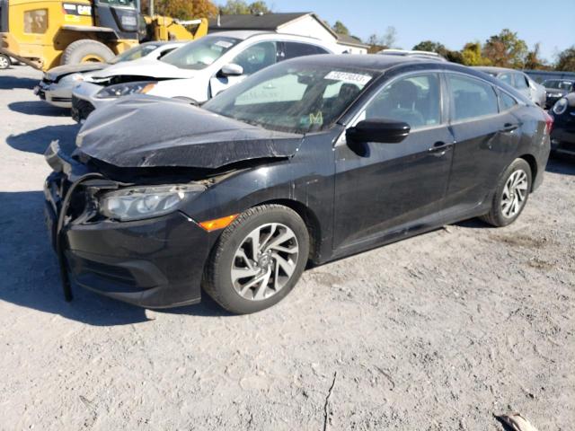 HONDA CIVIC 2017 19xfc2f74he201470