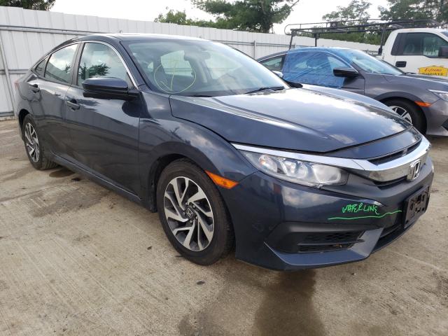 HONDA CIVIC EX 2017 19xfc2f74he201842