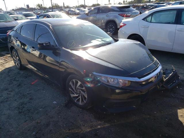 HONDA CIVIC EX 2017 19xfc2f74he202988