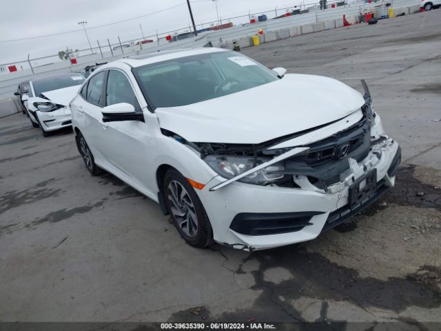 HONDA CIVIC 2017 19xfc2f74he204028