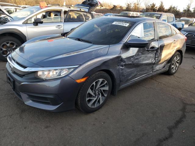 HONDA CIVIC 2017 19xfc2f74he205597