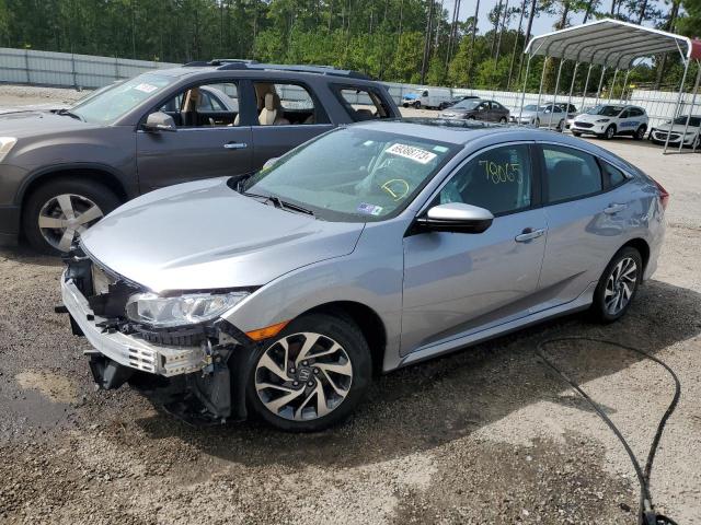 HONDA CIVIC 2017 19xfc2f74he206247