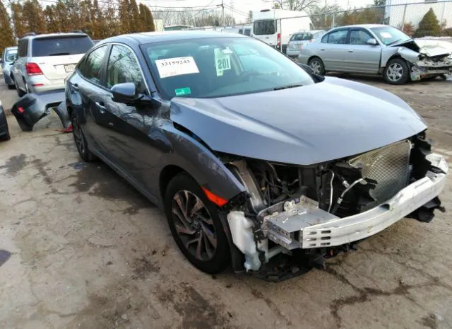 HONDA CIVIC SEDAN 2017 19xfc2f74he206264