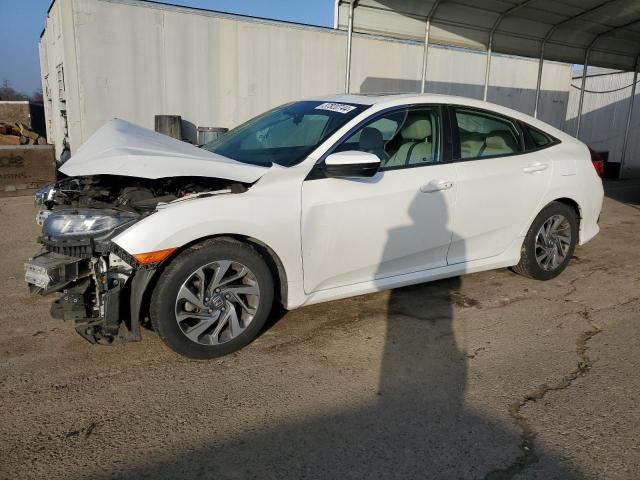 HONDA CIVIC 2017 19xfc2f74he207236