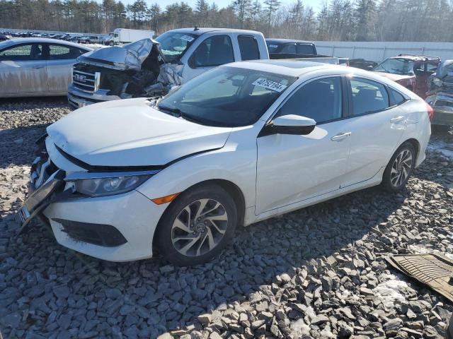 HONDA CIVIC 2017 19xfc2f74he207432