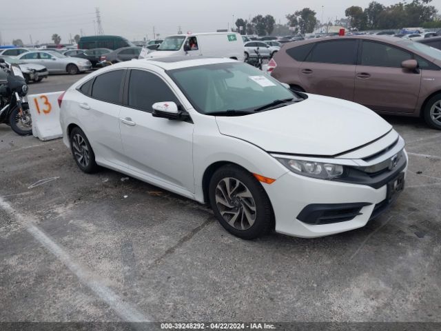 HONDA CIVIC 2017 19xfc2f74he210556