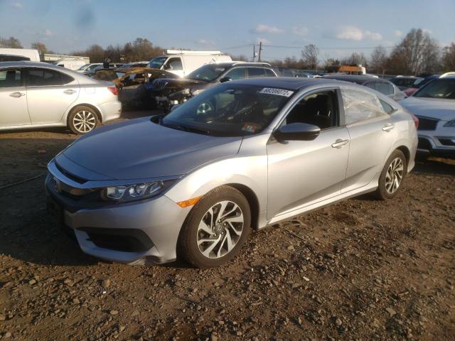 HONDA CIVIC EX 2017 19xfc2f74he213750