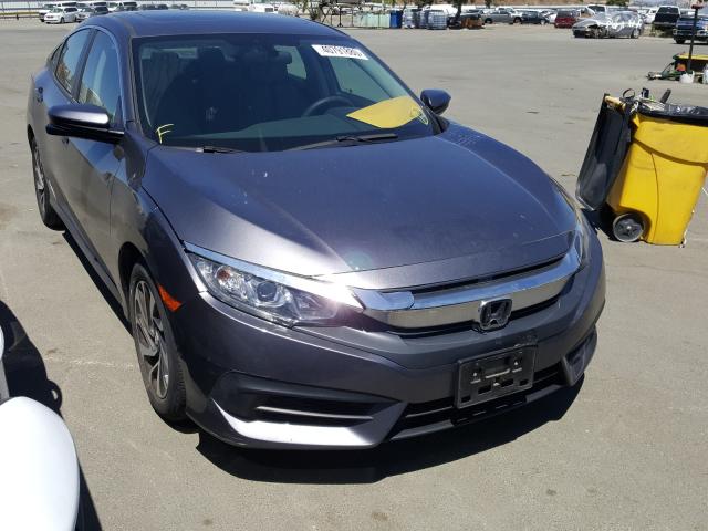 HONDA CIVIC EX 2017 19xfc2f74he215059