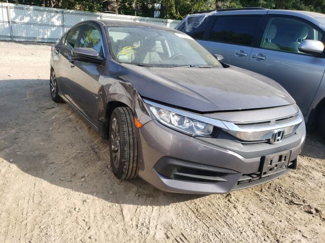 HONDA CIVIC EX 2017 19xfc2f74he217250