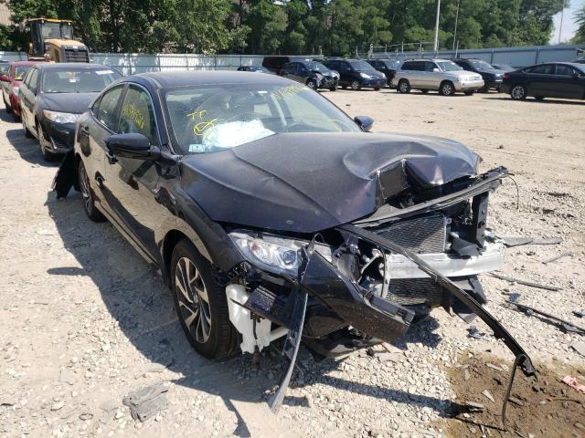 HONDA CIVIC EX 2017 19xfc2f74he218687