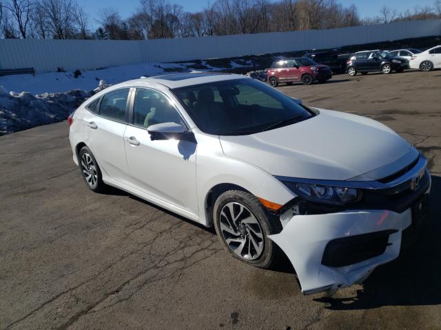 HONDA CIVIC EX 2017 19xfc2f74he220925