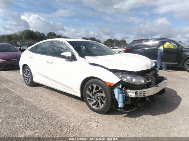 HONDA CIVIC 2017 19xfc2f74he227261