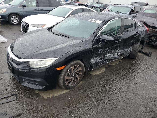 HONDA CIVIC 2017 19xfc2f74he228488