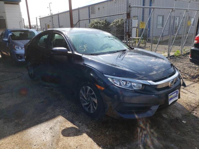 HONDA CIVIC EX 2017 19xfc2f74he229608