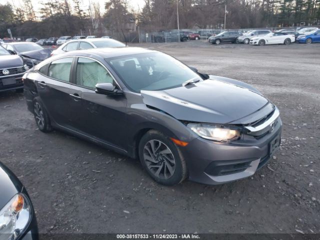 HONDA CIVIC 2017 19xfc2f74he229933