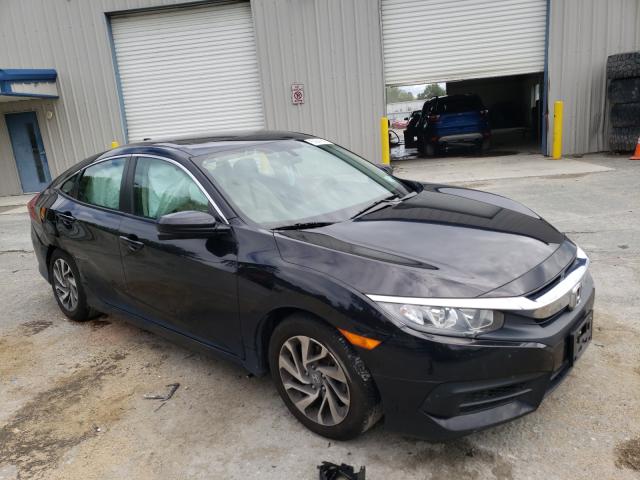 HONDA CIVIC EX 2017 19xfc2f74he230791