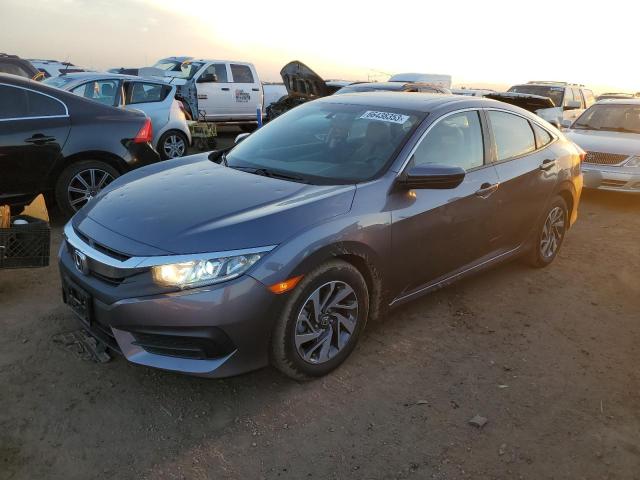 HONDA CIVIC 2017 19xfc2f74he232721