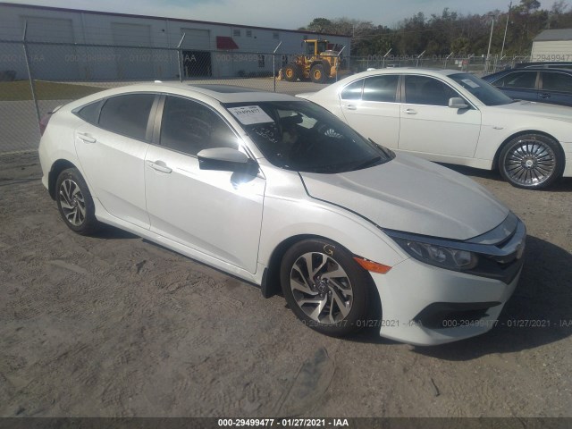 HONDA CIVIC SEDAN 2018 19xfc2f74je000304