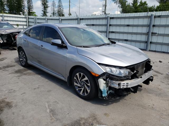 HONDA CIVIC EX 2018 19xfc2f74je002604