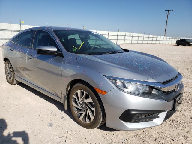 HONDA CIVIC EX 2018 19xfc2f74je009780