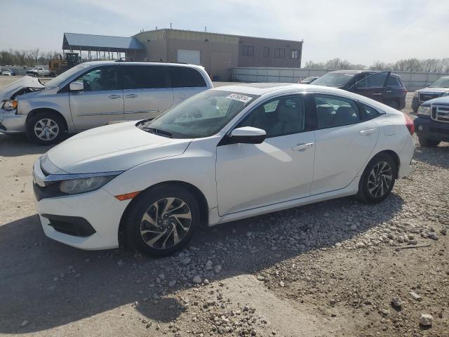 HONDA CIVIC 2018 19xfc2f74je015689